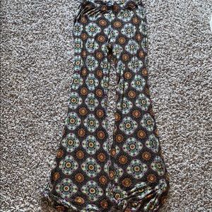 Cute flared pants